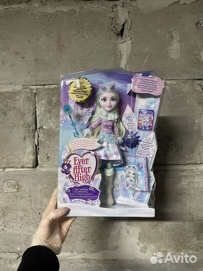 Кукла Ever After High