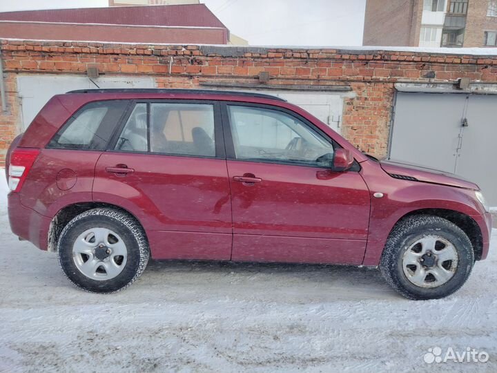 Suzuki Grand Vitara 2.0 AT, 2006, 171 000 км