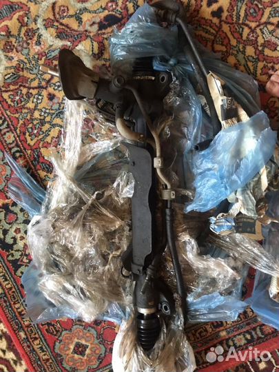 Рулевая рейка мазда 3