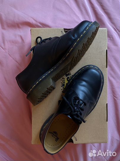 Dr martens ботинки 38