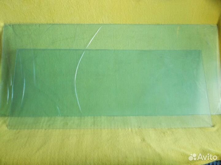 Оргстекло прозрачное