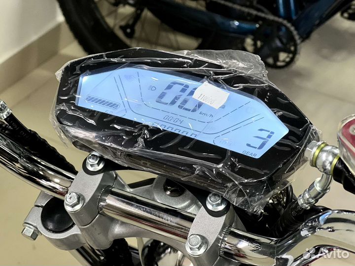 Электросамокат Gt x 11 trike