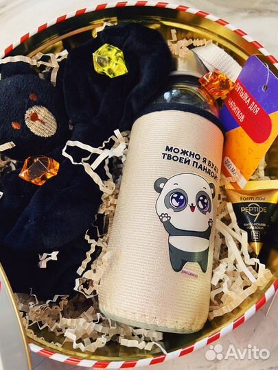 Подарочный набор девушке подарок женщине