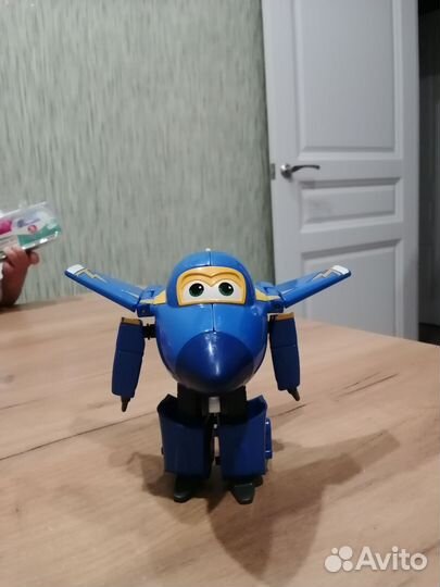 Самолет трансформер 