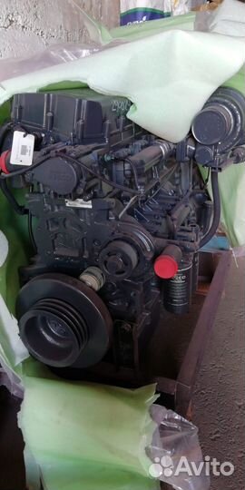 Двигатель на машину