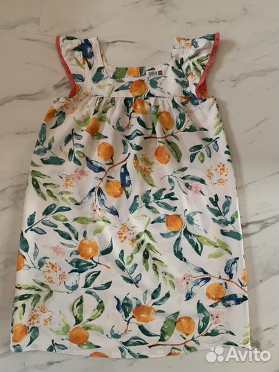 Платье для девочки 128 134