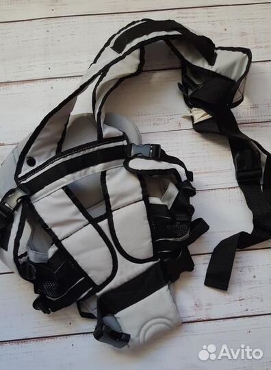 Рюкзак переноска кенгуру chicco