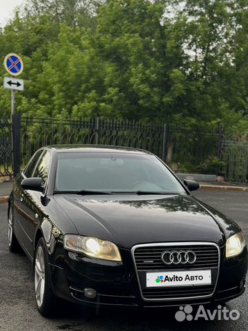 Audi A4 2.0 AT, 2006, 271 000 км с пробегом, цена 1100000 руб.