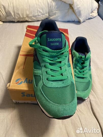 Кроссовки унисекс Saucony