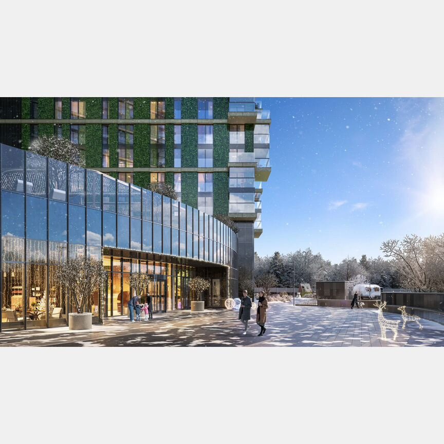 6-к. апартаменты, 147,2 м², 2/20 эт.