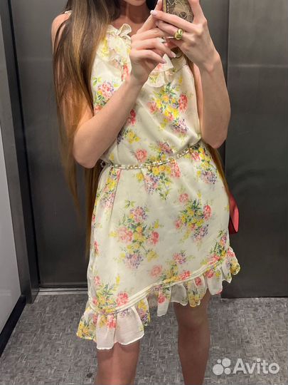 Ralph lauren платье