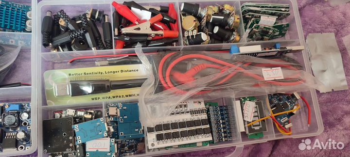 Радиодетали радео запчасти