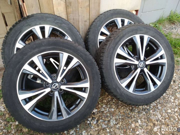 Nordman WR SUV 225/55 R18