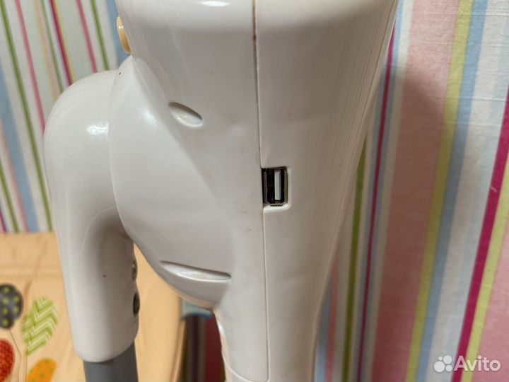 Стул-качели 2 в 1 Nuovito Unico Legerro