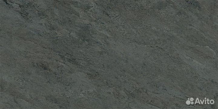 Керамогранит Vitra Quarstone Антрацит Матовый