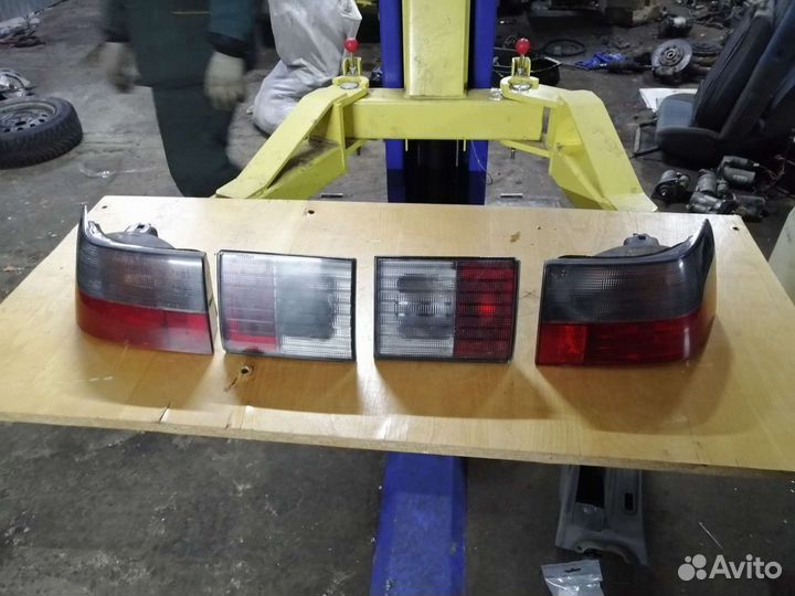 Фонари ваз 2110.2112