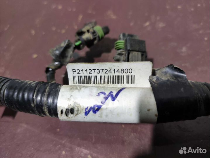 Жгут проводов катушек зажигания ваз Приора