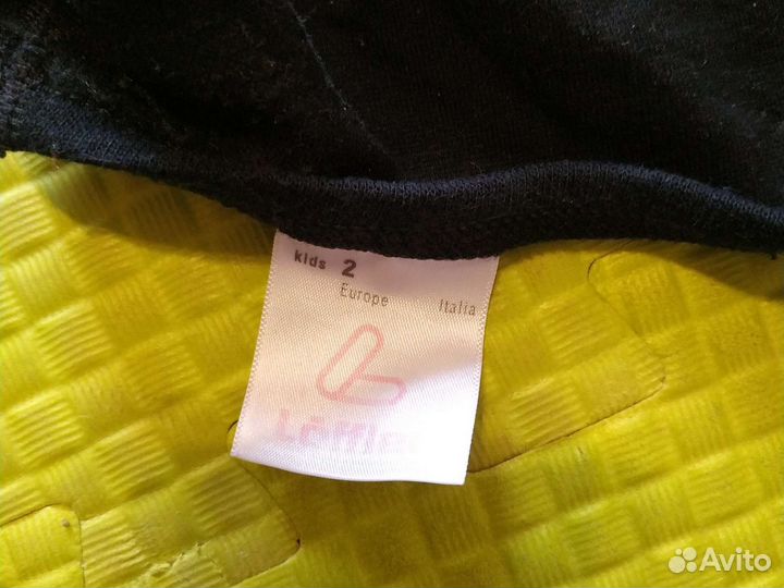 Балаклава, подшлемник 3-6 лет