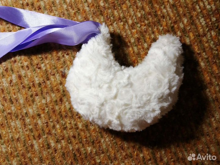 Хвост фурри раптор тирекс