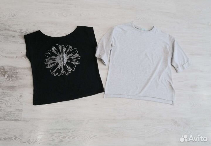 Пакет вещей для девушки 48-50