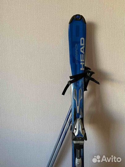 Горные лыжи head С220 149 см