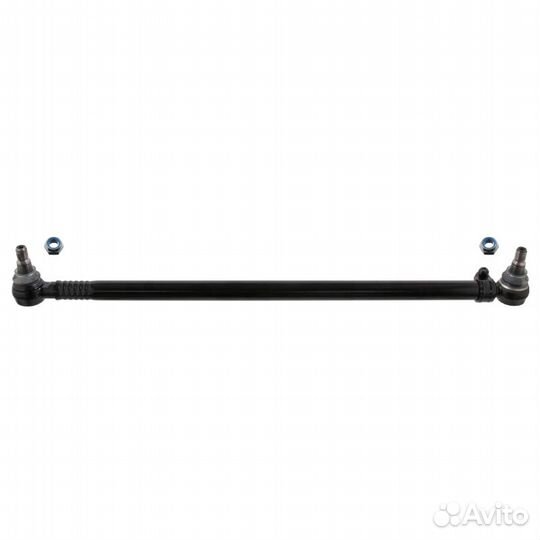 17484F тяга рулевая прод L840/895 d36 изг-0 Pr