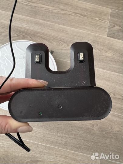 Робот пылесос моющий