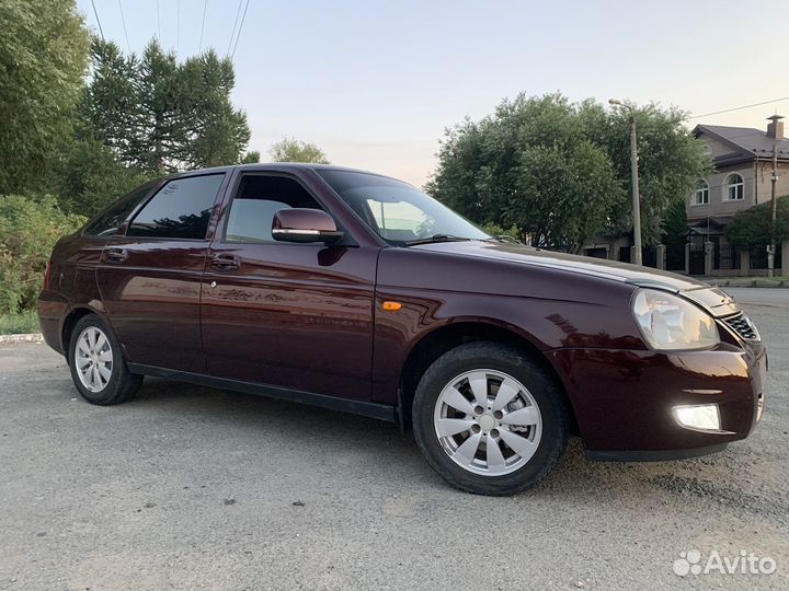 LADA Priora 1.6 МТ, 2011, 182 606 км
