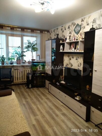 1-к. квартира, 30 м², 1/5 эт.