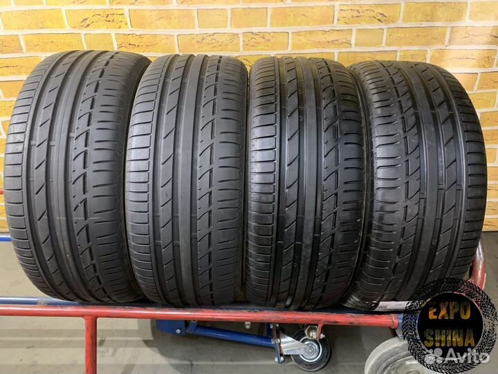 Bridgestone Potenza S001 245/50 R18