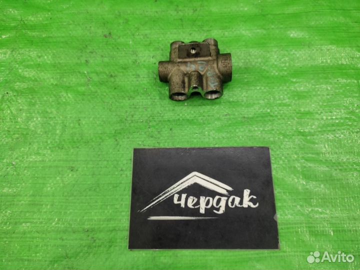 Термостат АКПП VW Touareg/Porsche Cayenne/Audi Q7