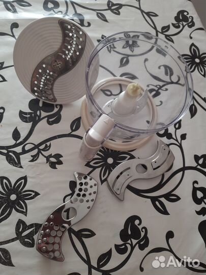 Чаша от блендера Redmond RFP-3903+ножи 4 шт