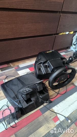 Logitech momo racing