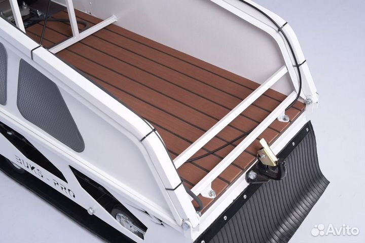 Мотобукс Sharmax SR500 1700 HP15(реверс +длин гус)