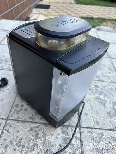 Кофемашина Krups требуется ремонт