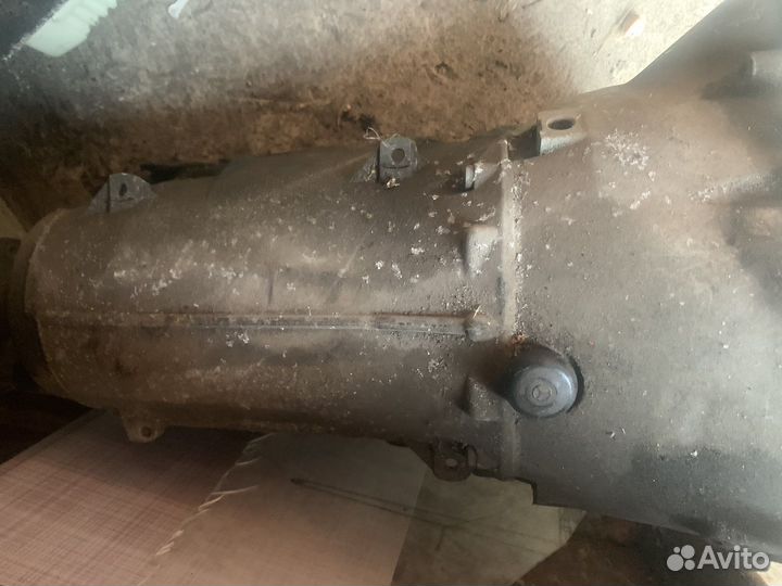 АКПП mercedes w210 2.0