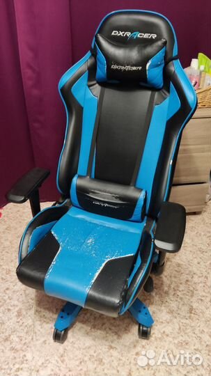 Игровое кресло dxracer King