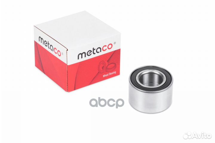 Подшипник задней ступицы LADA 2109/08 Metaco 52