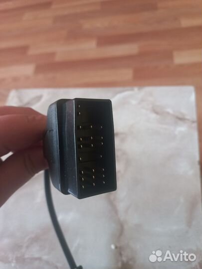 Переходник obd2 Toyota, Kia, Mazda
