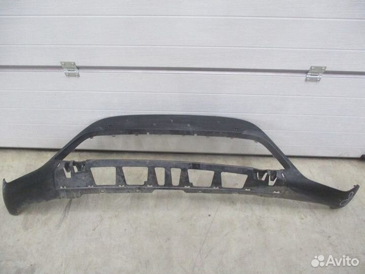 Юбка передняя BMW X1 2 (F48)