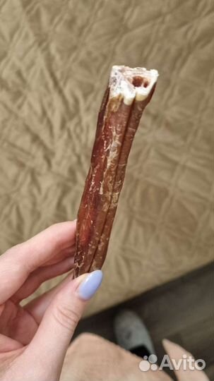 Бычий корень для собак