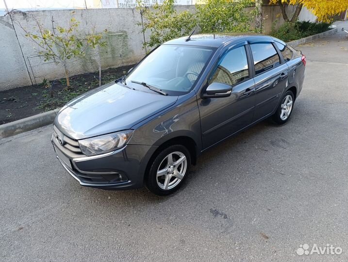 LADA Granta 1.6 AT, 2019, 132 766 км