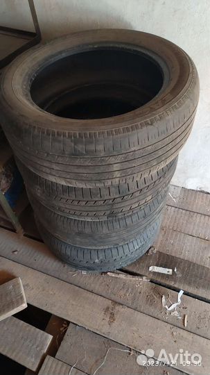 Шины летние 225 55 р 18