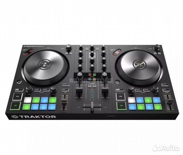 Dj контролер