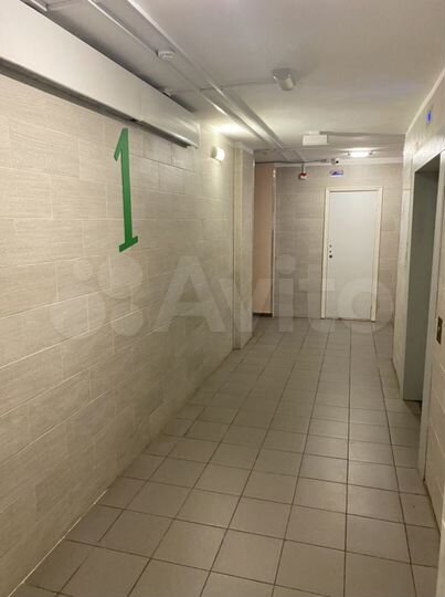 1-к. квартира, 44 м², 15/18 эт.