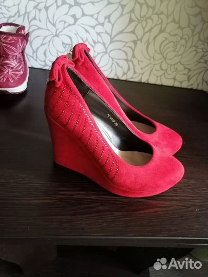 Туфли новые