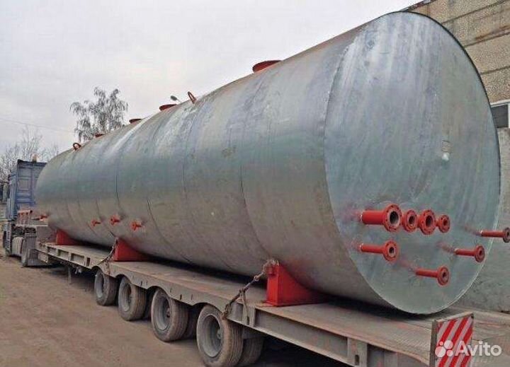 Бак емкость для воды