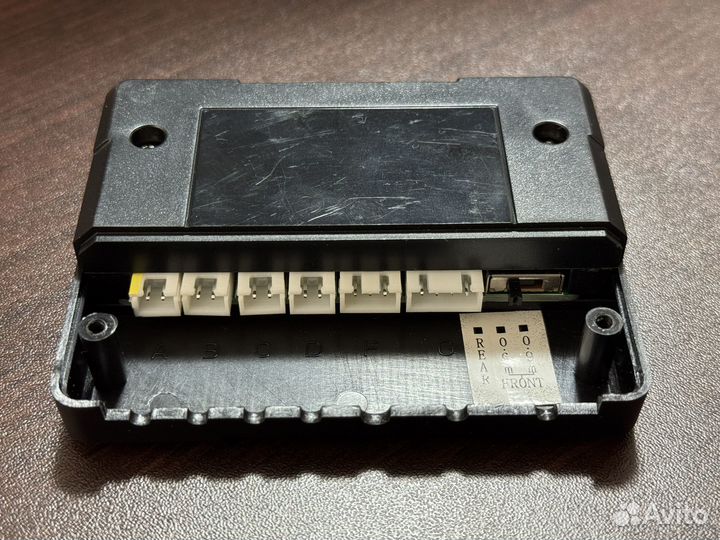 Блок управления парктроником MP204 (4датчика)