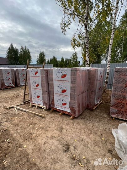 Блоки теплая керамика