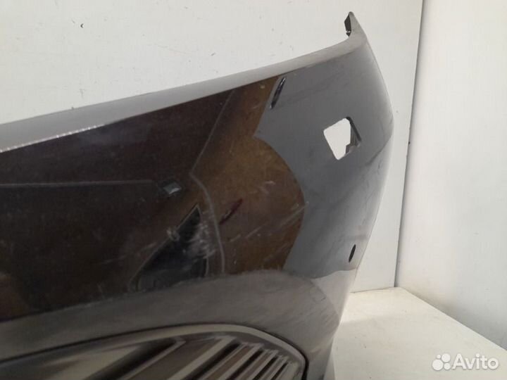 Бампер передний Toyota Camry V70 2018